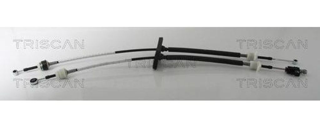 TRISCAN 8140 10722 Seilzug Schaltgetriebe 1145/883 1048/788mm für FIAT Ducato Kastenwagen (250, 290)