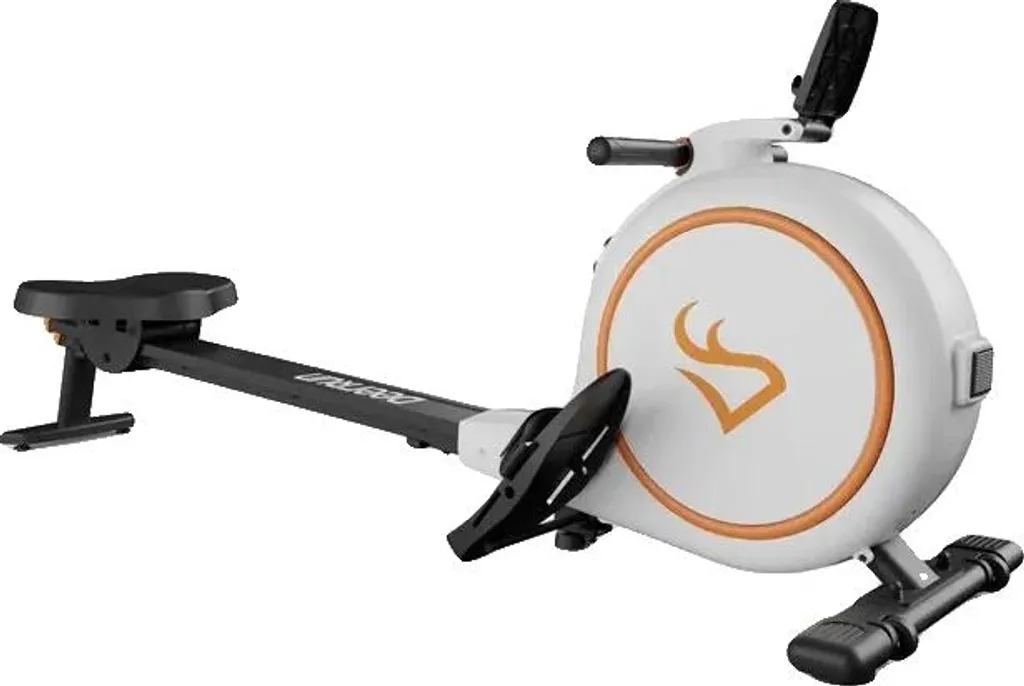 Rameur magnétique 32 niveaux avec Bluetooth pour coaching interactif