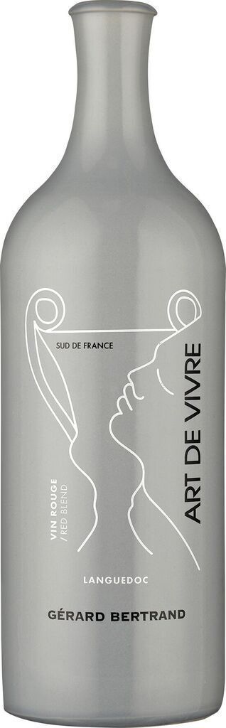 Gérard Bertrand Art de Vivre Languedoc Vin Rouge 2021 13,5% Produktbild 