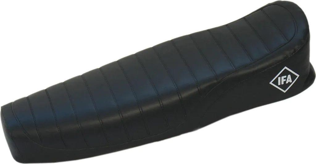 Banc pour Simson KR51 et SR4-3 SR4-4 - Selle noire look d'origine