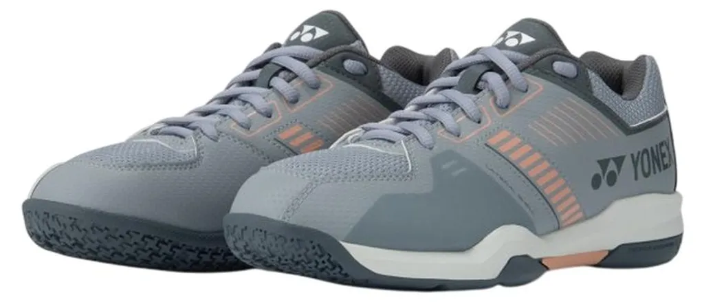 Baskets de Badminton Yonex Strider Flow Gris Clair pour Homme Pointure 41