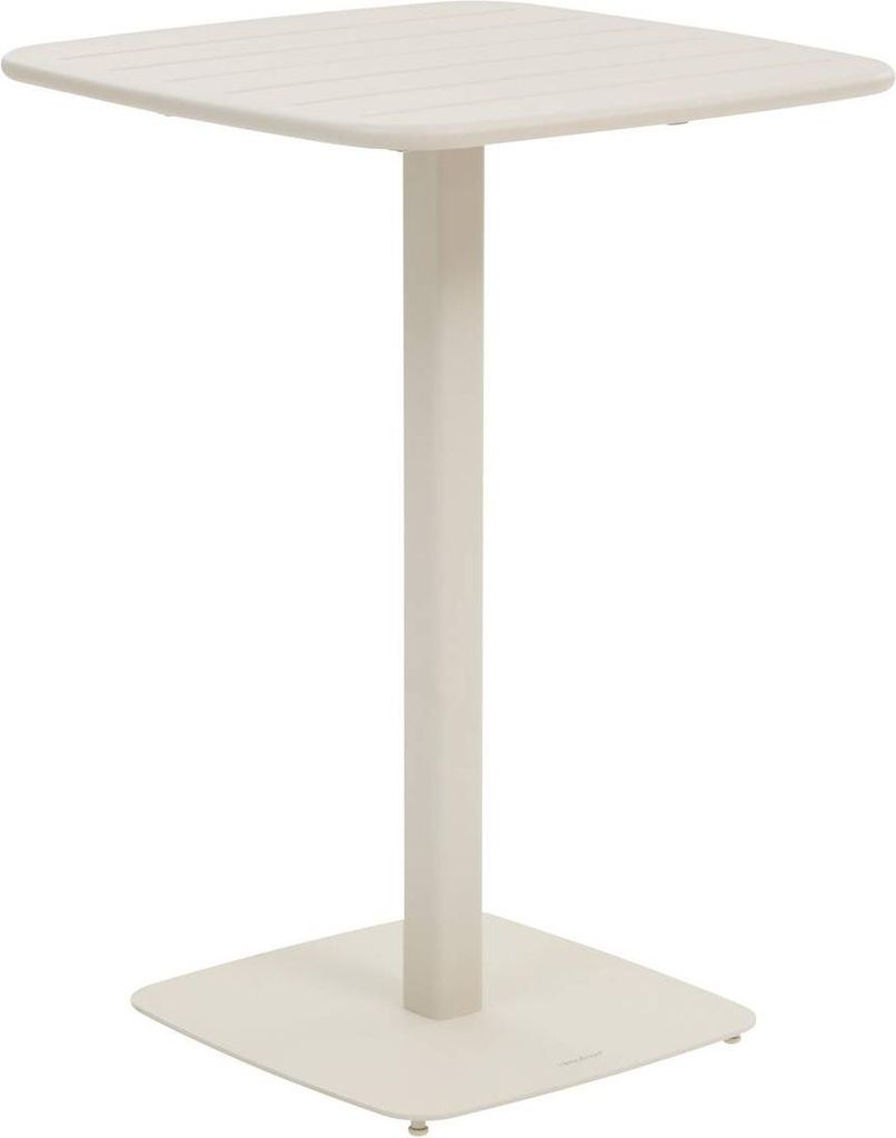 Garten-stehtisch 2-sitzer alegoria 70x70cm ton - Hespéride