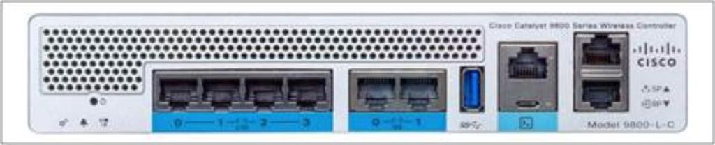 Cisco Catalyst 9800-L Wireless Controller - Produktbild 