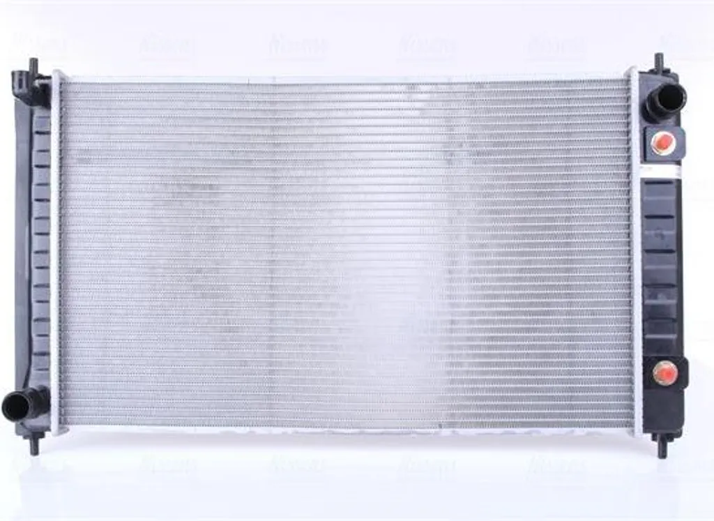 Radiateur moteur NISSENS 68762 pour Teana II remplace OE 21460JN90A