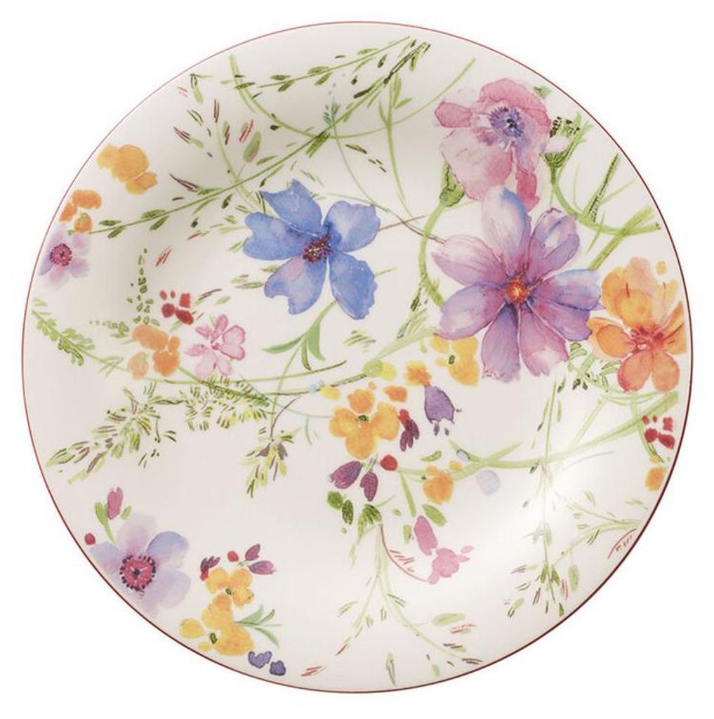 Villeroy & Boch 1041002640, Talerz do sałatek, Okrągły, Zdjęcie produktu 