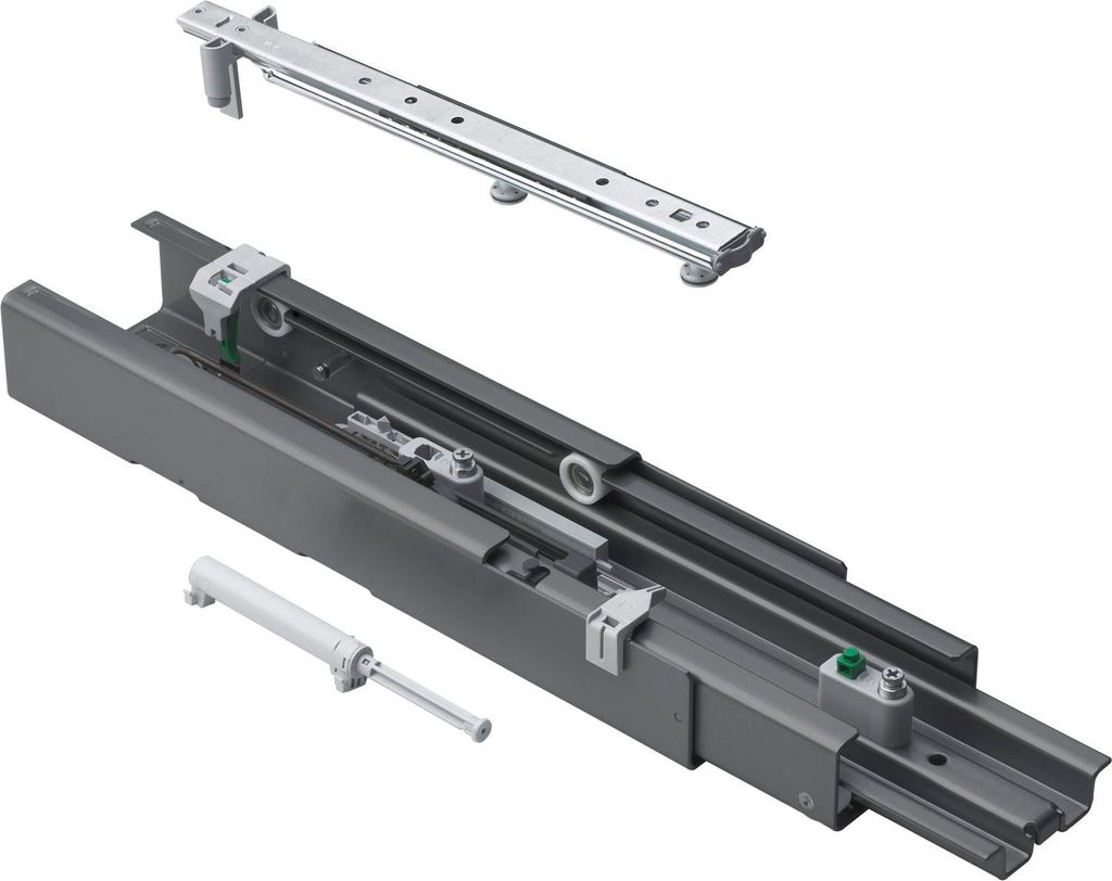 PEKA Compact estraibile standard antracite Immagine del prodotto 