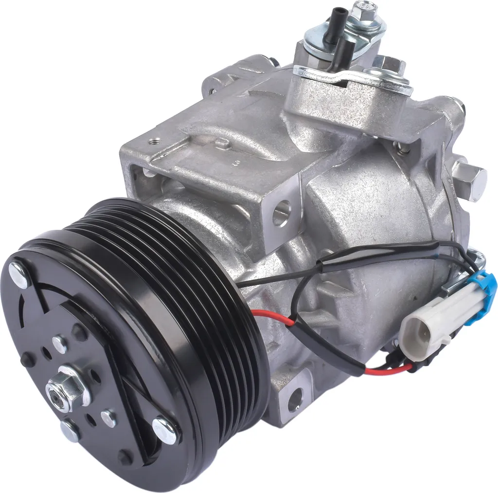 Compresseur de climatisation automobile AC haute performance pour SUV - 4