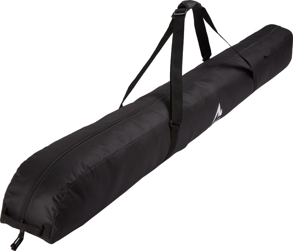 McKINLEY Ski-Sack SKI COVER C. 1P IDE BLACK/WHITE/BLUE 190