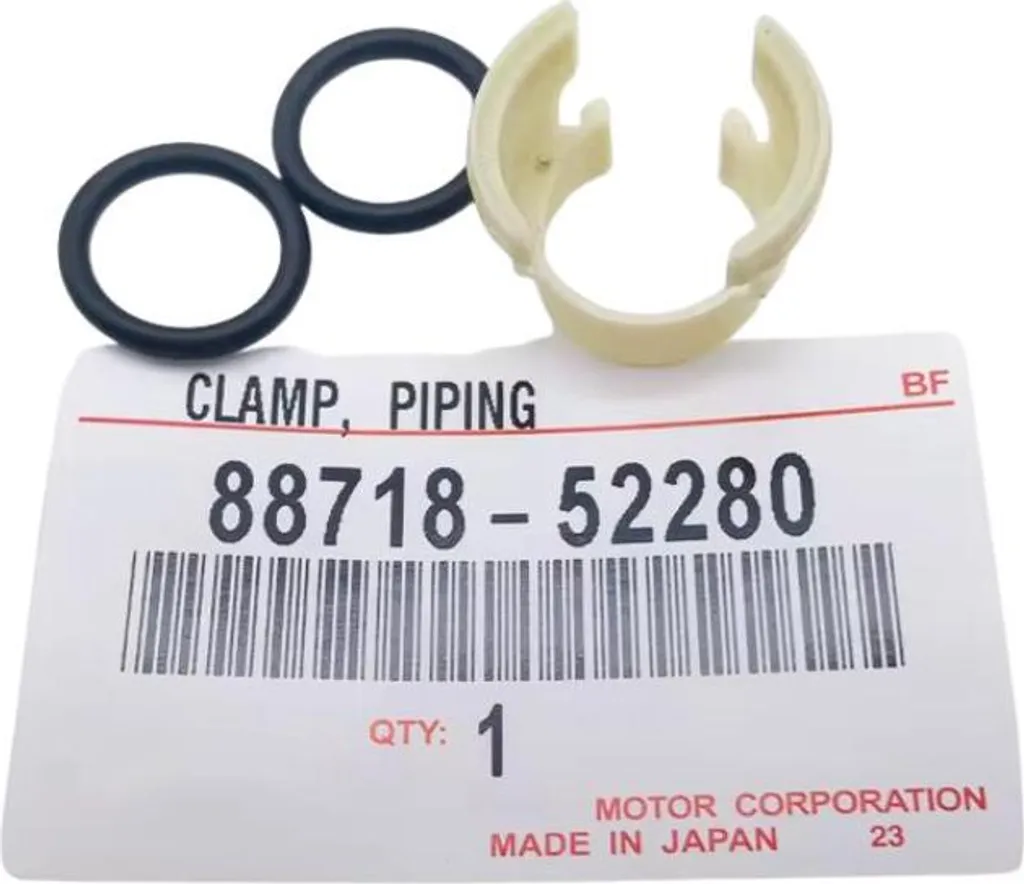 Fixation Anti-Vibration Climatisation 88718-52280 Toyota C-HR Auris Camry