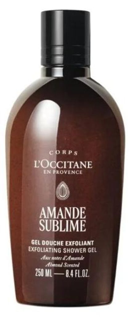 L'Occitane Almond Sublime, Gel de ducha, 250 ml, para Imagen del producto 