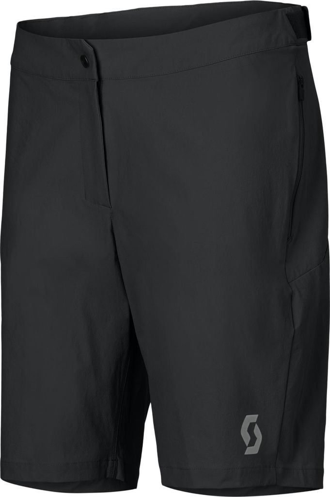 Scott SCO Shorts Ws Vertic LT w/pad black 34