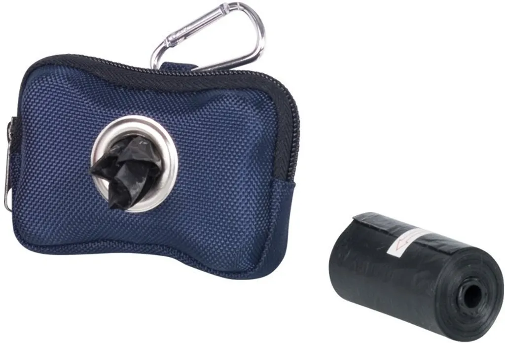 Accroche sac à crottes TidyUp HARDY pour laisse : accessoire de balade