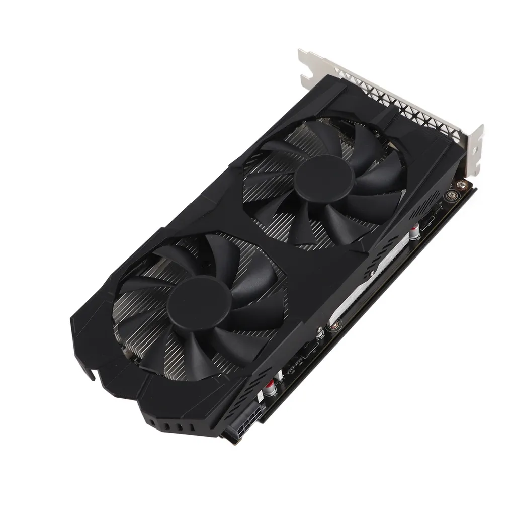 Carte Graphique PC de Bureau - Idéal pour Gaming et Multimédia HD