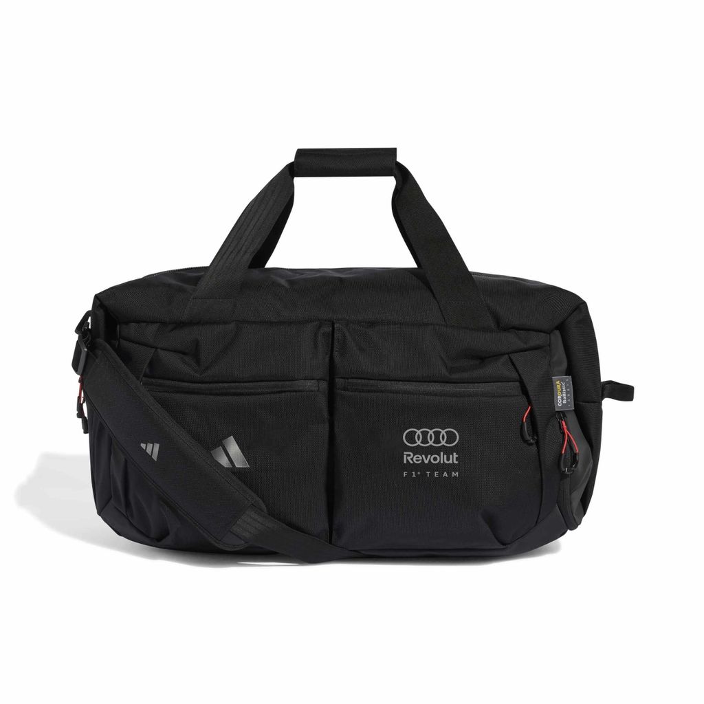 Original Audi Formel 1 Hybrid Duffel Backpack