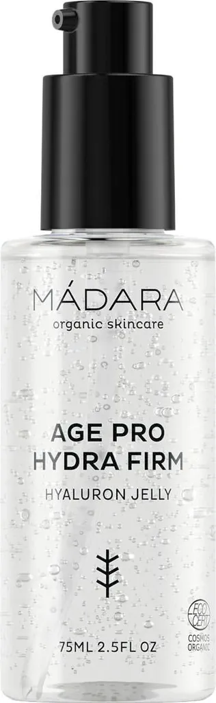 MÁDARA Age Pro Hydra Firm : Soin Repulpant Hyaluron Jelly Bio 75ml