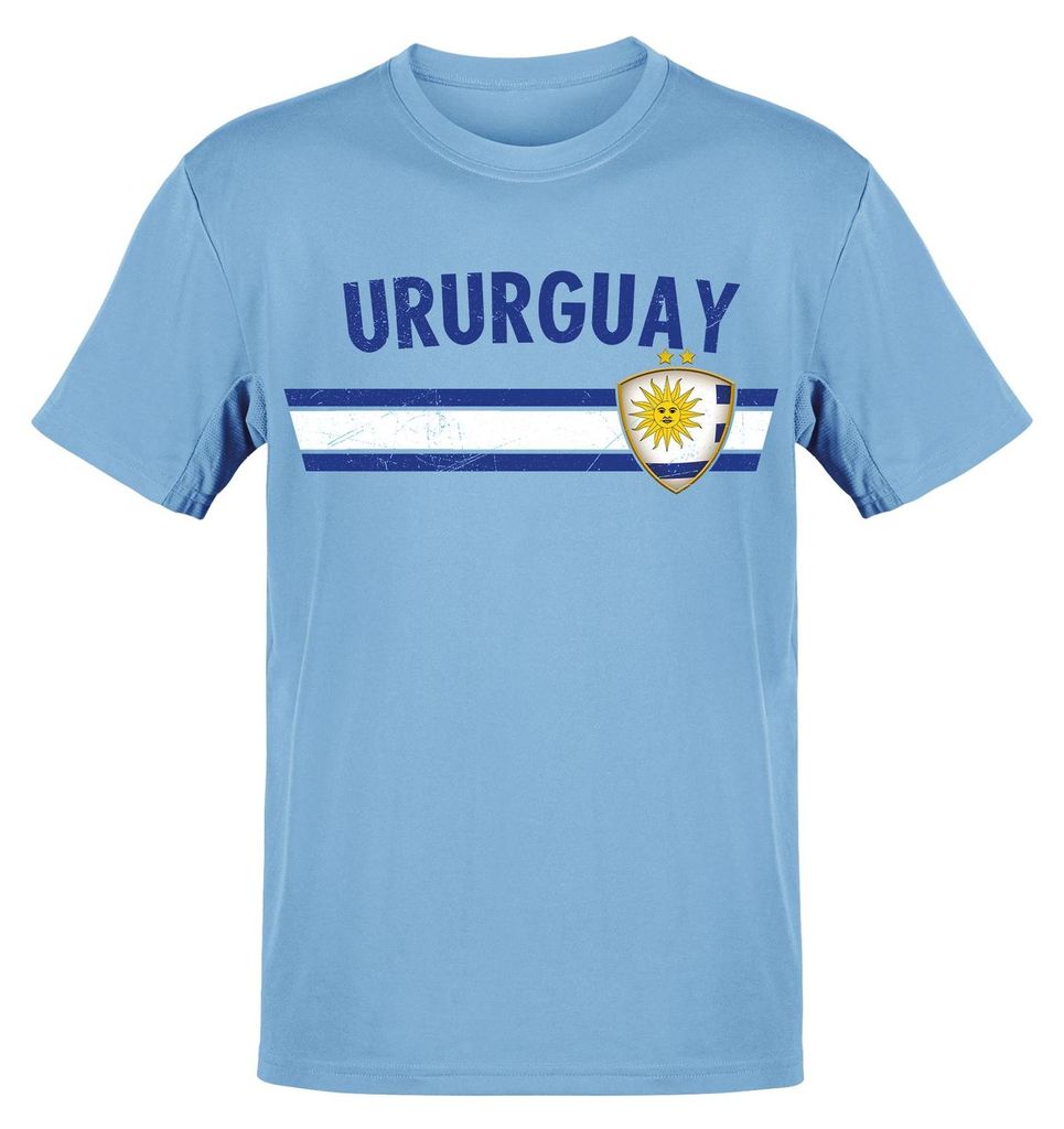 WM EM Fan Shirt Weltmeisterschaft Europameisterschaft 100% Produktbild 