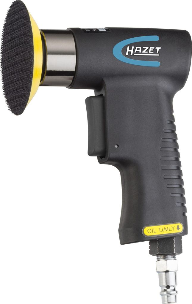 HAZET Mini Exzenterschleifer Satz, 36-Teilig, Länge 107 mm, 15000 U/min. 9033N-5