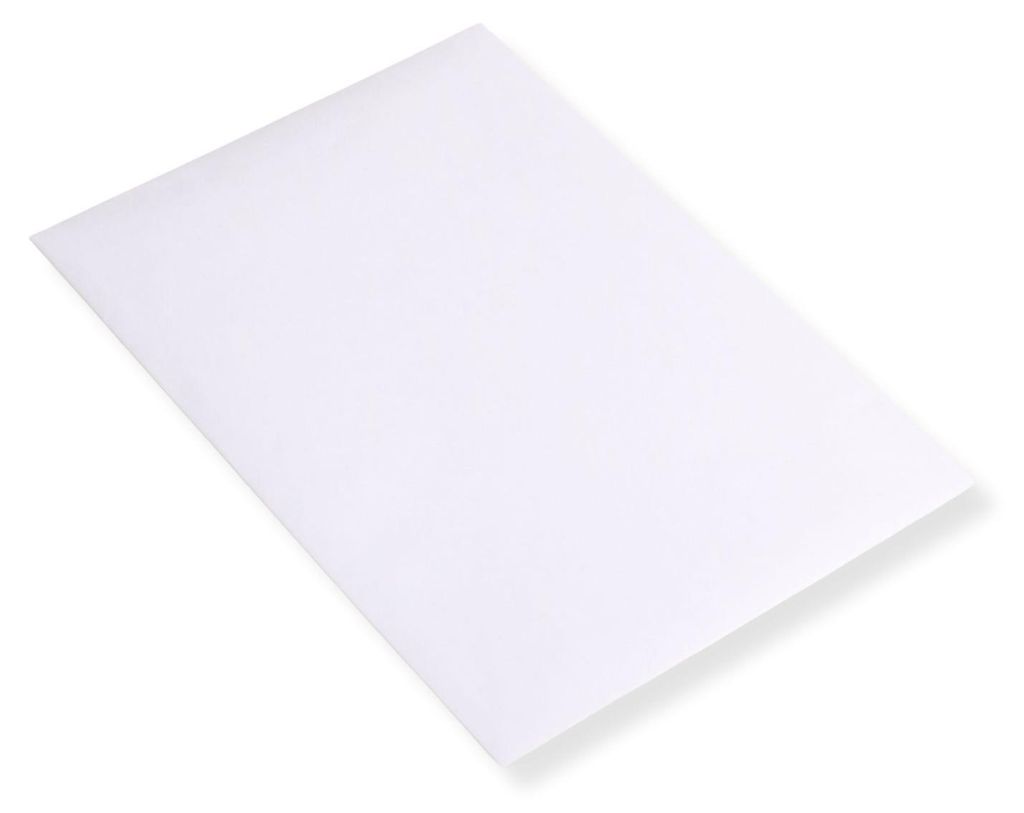 Versandtaschen DIN C4 weiß ohne Fenster, haftklebend 1000 Produktbild 