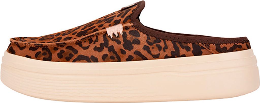 Hey Dude Hd41272 Schuhe Braun EU 37 Frau Braun EU 37