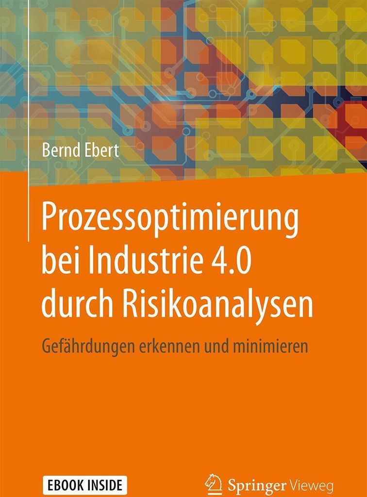 Prozessoptimierung bei Industrie 4.0 durch Risikoanalysen