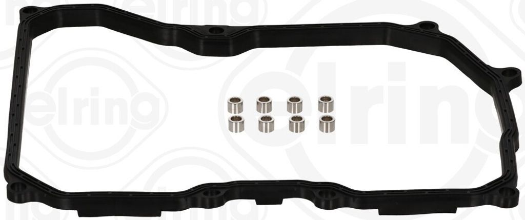 ELRING Dichtung Ölwanne-Automatikgetriebe 430.090 für VW Golf VII Schrägheck (5G1, BQ1, BE1, BE2) GOLF VI (5K1) Golf V Schrägheck (1K1) POLO (9N)