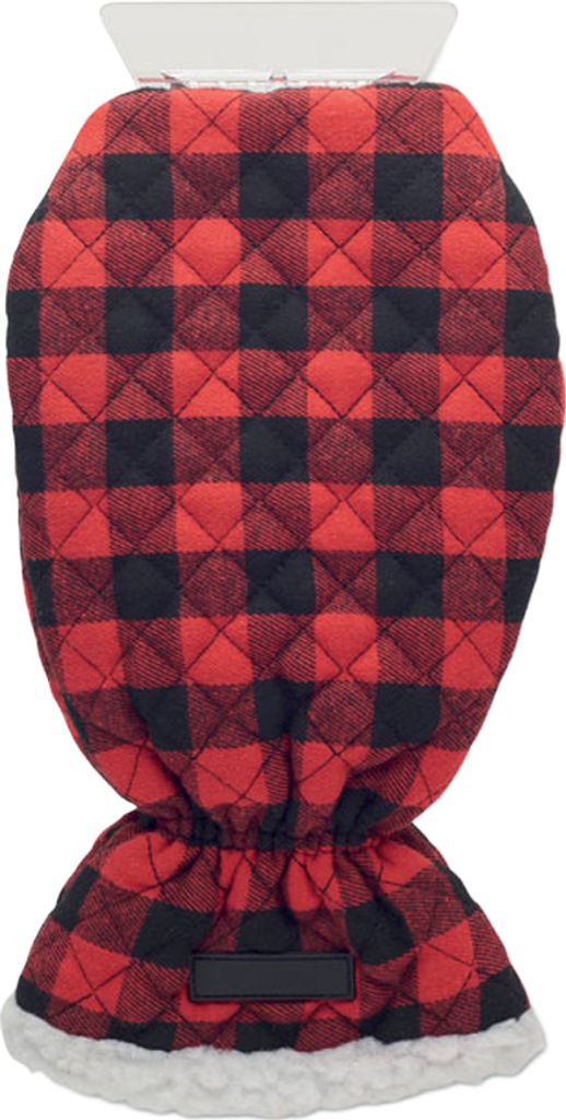 MidOcean - Eiskratzer Handschuh "Icehand", Gesteppt MO915 (Einheitsgröße) (Rot)