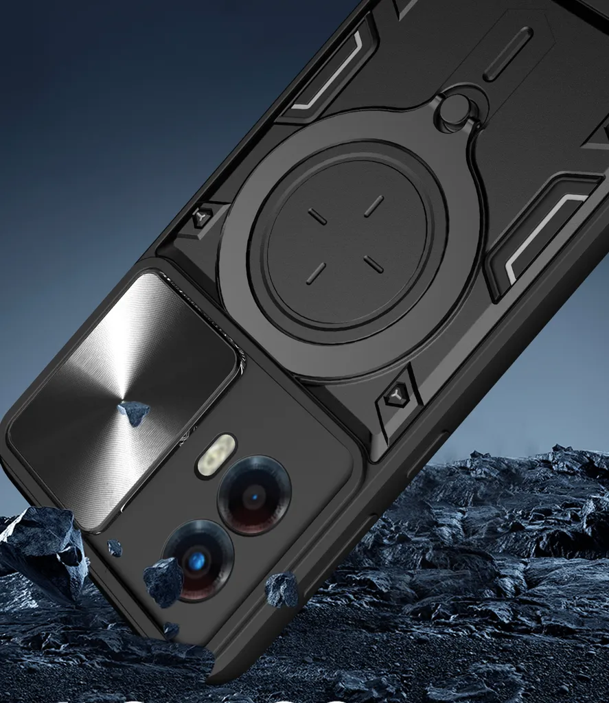 SUPCASE Custodia per Sasung Galaxy S24 Ultra 5G (2024), con Pellicola Protettiva, Cavalletto