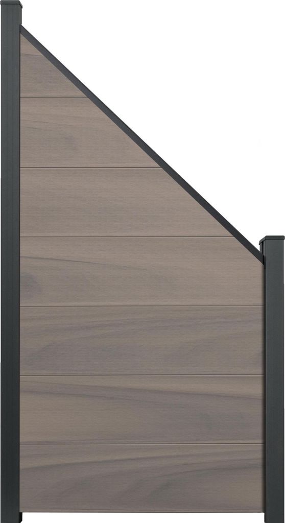 GroJa Solid Grande BPC Stecksystem Bausatz - Schräg Bi-Color co-extrudiert