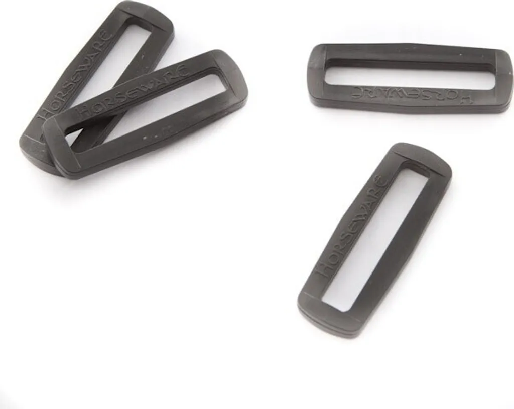 Passanti di Ricambio Horseware Rambo in Plastica - Set da 6 Pezzi