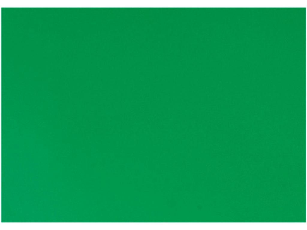 Creativ Company Glanzpapier, Blatt 32x48 cm, 80 gr, grün, 25 Blatt 1 Karton