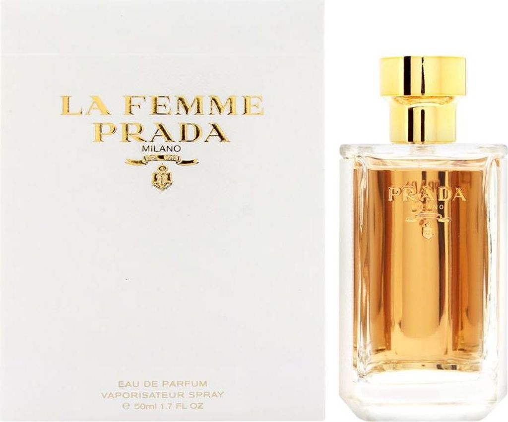 Profumo da donna Prada EDP 50 ml Immagine del prodotto 