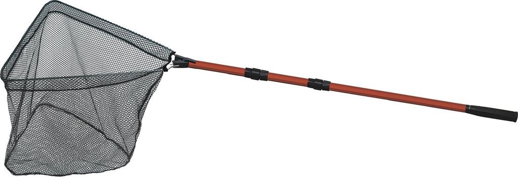 Paladin Kescher 180 cm Angelkescher Forellenkescher Produktbild 
