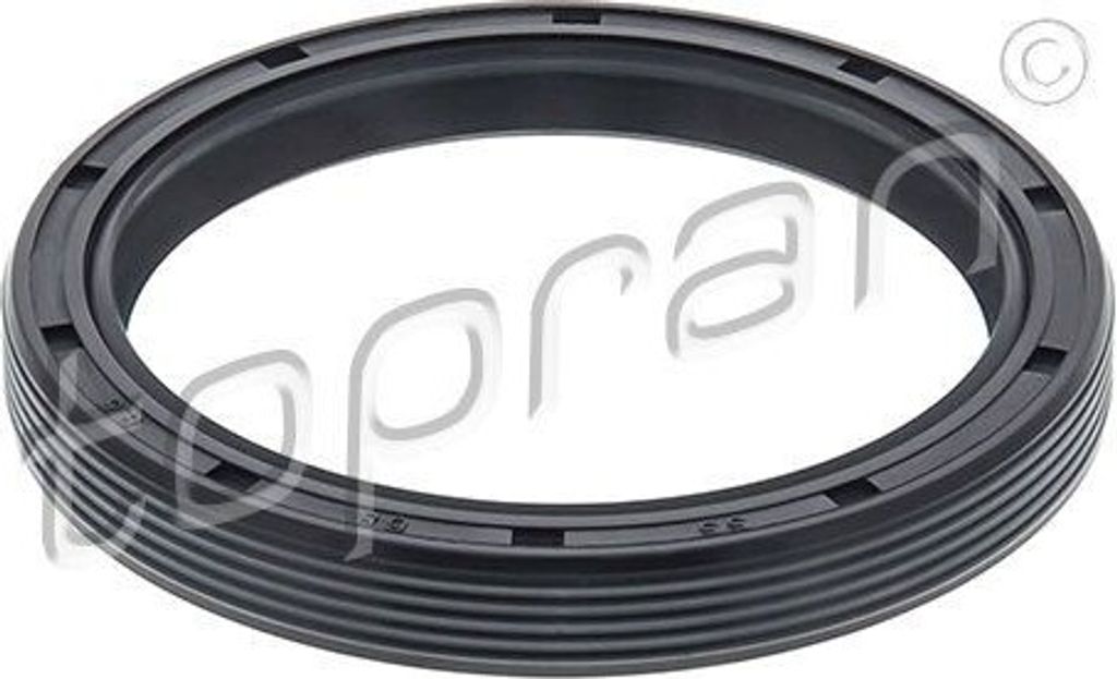 TOPRAN Wellendichtring Radlager 103 265 Vorne beidseitig für VW TRANSPORTER III Bus 8,5mm NBR (Nitril-Butadien-Kautschuk) 55mm 68mm