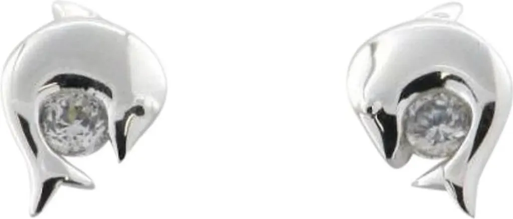 Boucles d'oreilles Filles Hypoallergéniques avec Fermoir Sécurisé