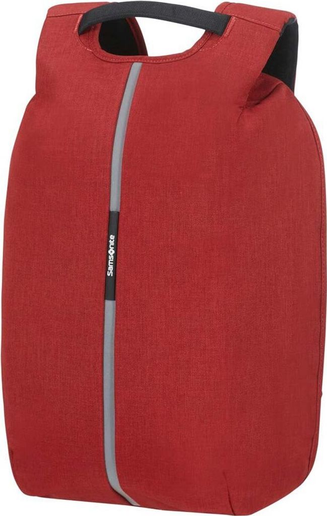 Samsonite Securipak M 15.6 ́ ́ 17l Rucksack Rot Rot One Size