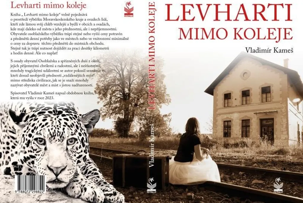 Roman jeunesse Levharti mimo koleje pour enrichir sa lecture