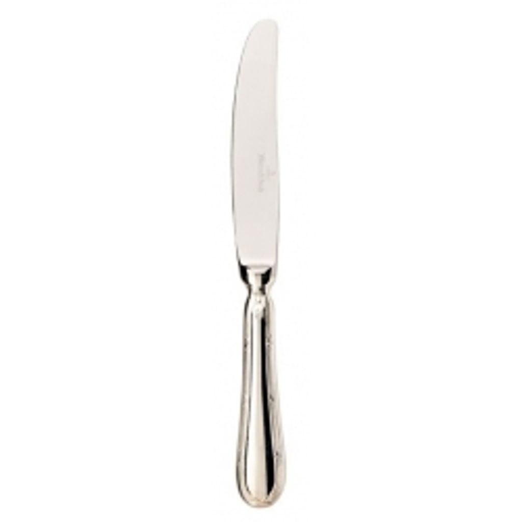 Villeroy & Boch Besteck Kreuzband Septfontaines 18/10 Edelstahl Dessert-/Vorspeisenmesser 204 mm