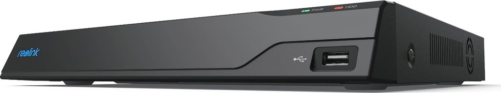 Reolink NVS16 16-Kanal Netzwerk-Videorecorder