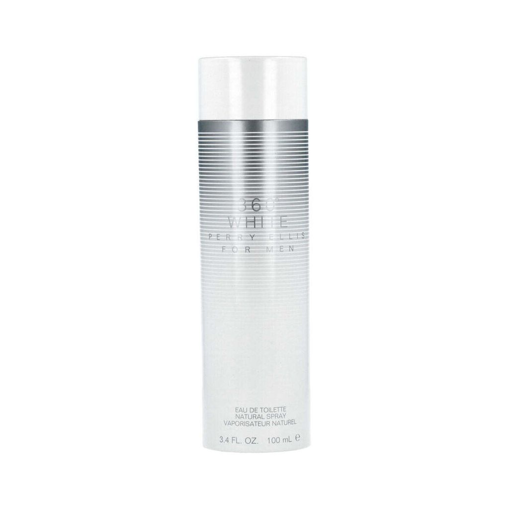 Perry Ellis 360 White toaletní voda pro muže 100 ml Obrázek produktu 