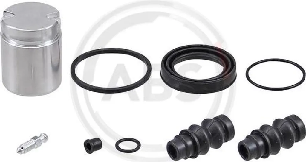 Kit pour réparer un étrier de frein grippé sur Peugeot 308 et 3008