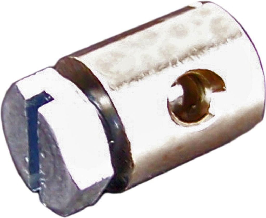 Fix Nippel Schraubnippel 8 x 9 mm