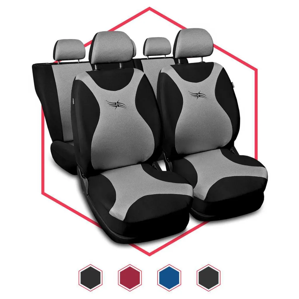 Offerta Coprisedili Audi A4 Silver Turbo | Proteggi Ora i Tuoi Sedili