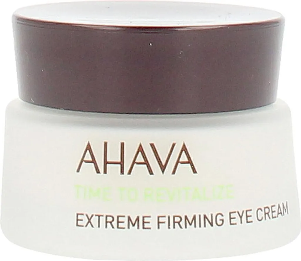 Ahava Crema Occhi Rassodante Estrema 15ml - Addio Zampe di Gallina - 11