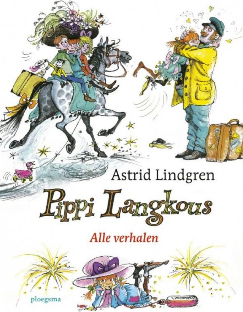 Pippi Langkous
