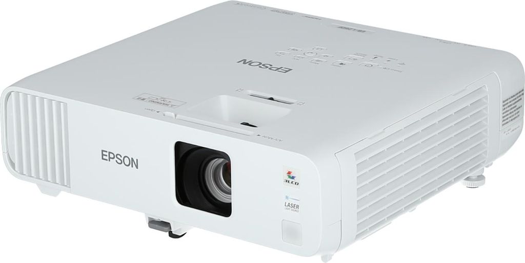 Epson EB-L260F - 3-LCD-Projektor - 4600 lm (weiß) Produktbild 