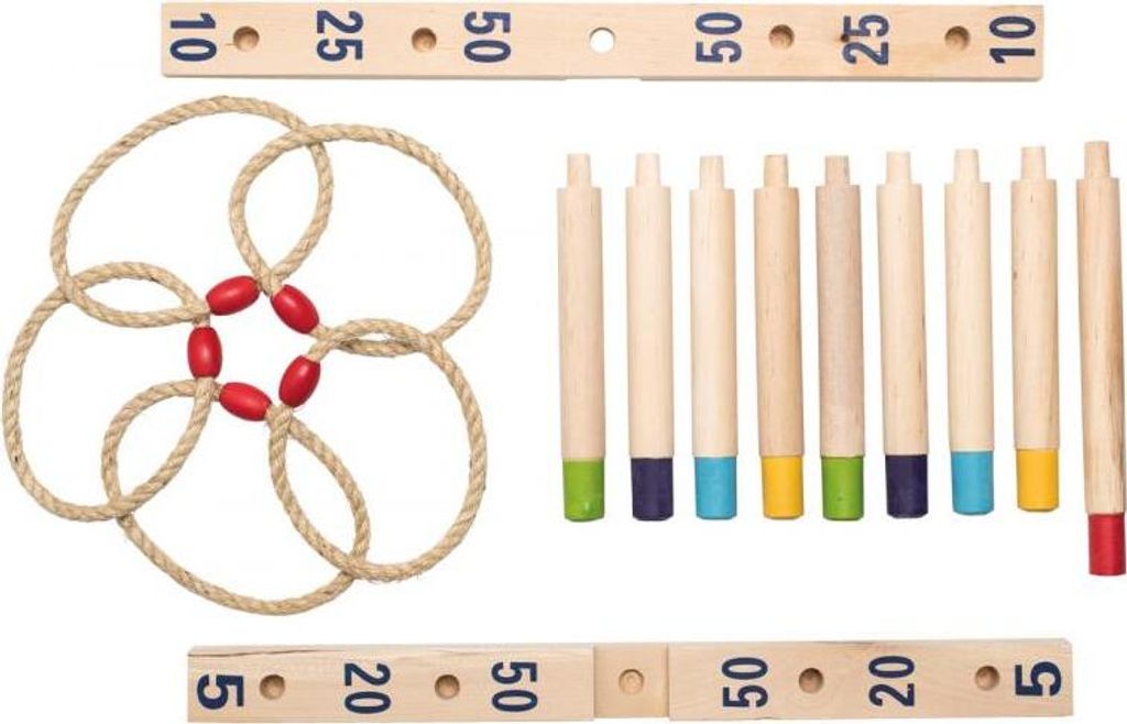 Pierścienie do rzucania WOODY 102191410 Zdjęcie produktu 3