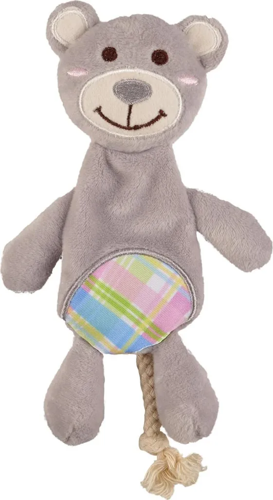 Petty Bear Fenicottero - Il Peluche Preferito del Tuo Cane