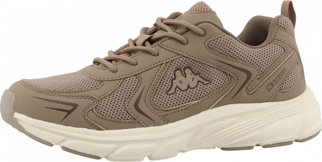 Kappa Sneaker Braun in Gr. 42