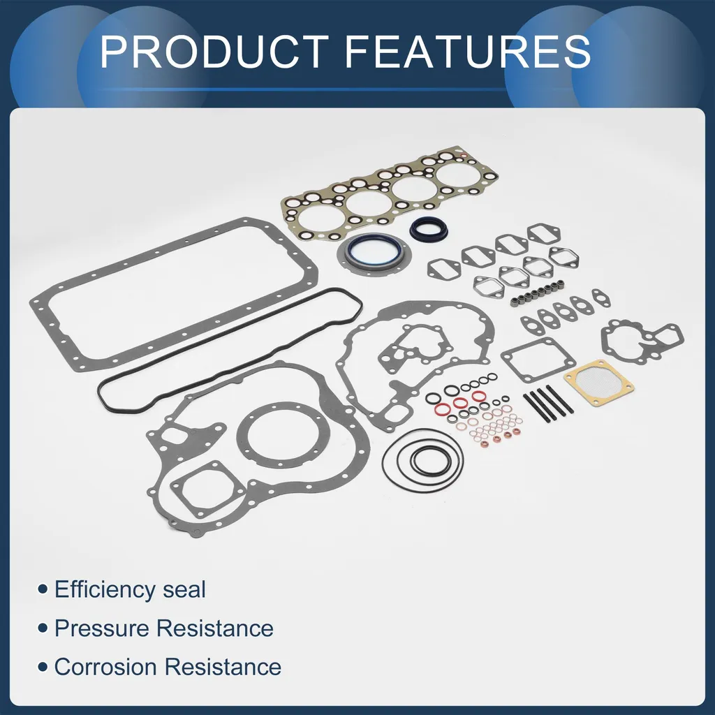 Réparation Moteur : Kit Joint Culasse Soupape ME999663 - Mitsubishi 4D31