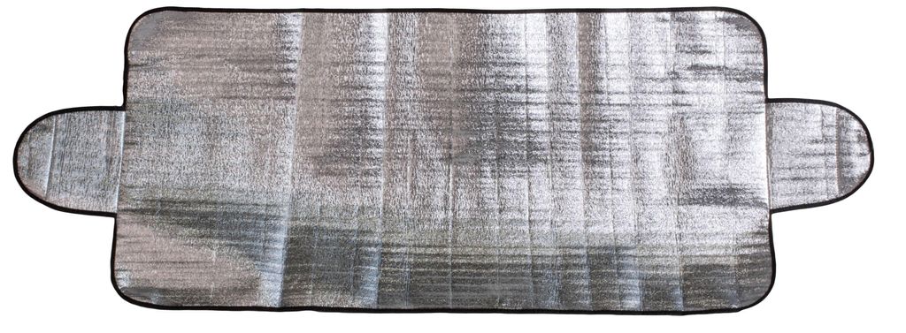 Walser Sonnen und Eisfolie 230 x 110 cm silber, 16542 Produktbild 